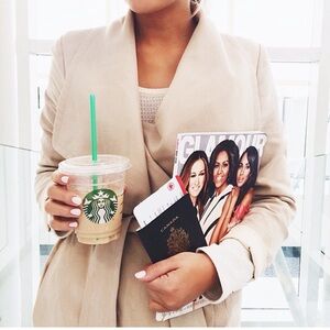 Club Monaco Wrap Trench Coat